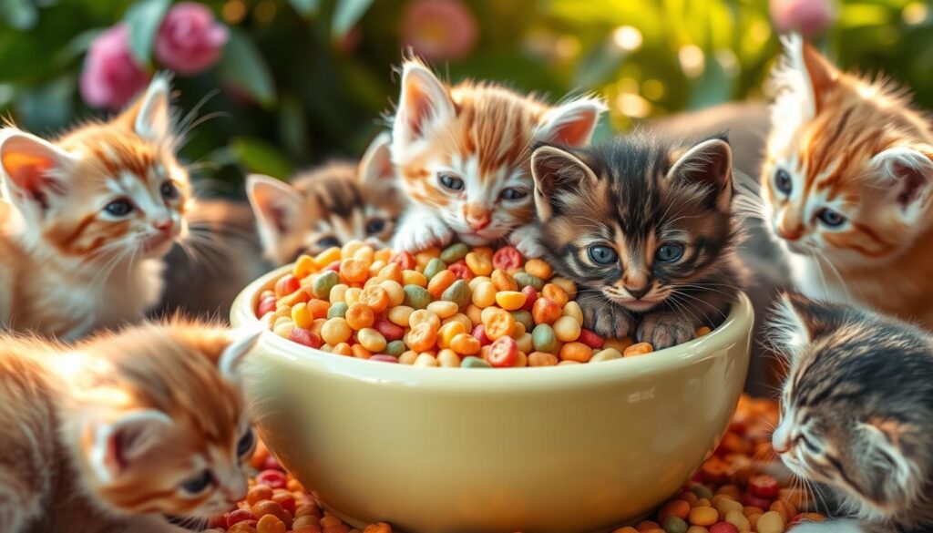 Best Kitten Food
