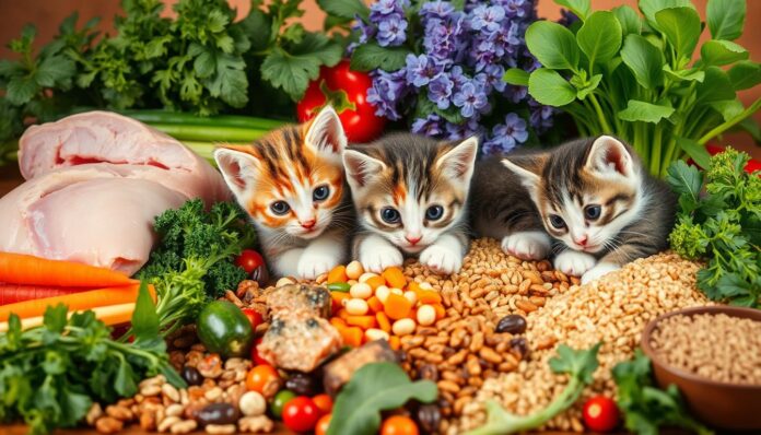 Best Kitten Food